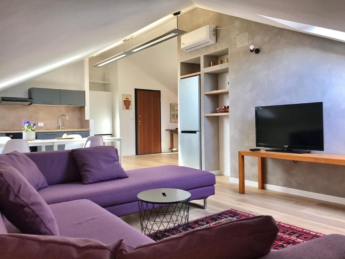 Skyescape Pescara Centro Apartment ภายนอก รูปภาพ