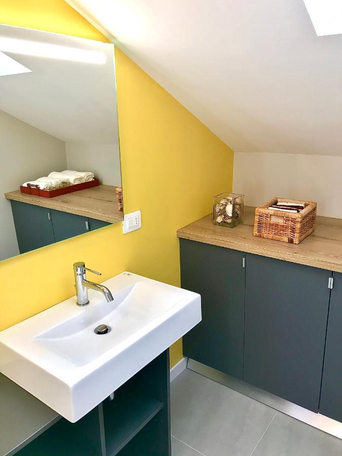 Skyescape Pescara Centro Apartment ภายนอก รูปภาพ