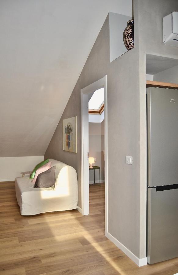Skyescape Pescara Centro Apartment ภายนอก รูปภาพ
