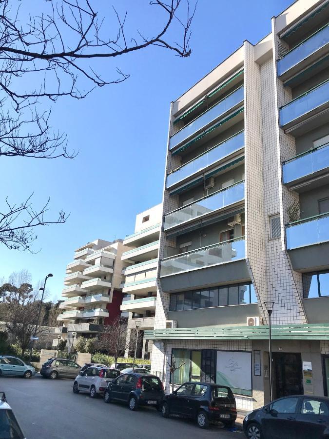Skyescape Pescara Centro Apartment ภายนอก รูปภาพ