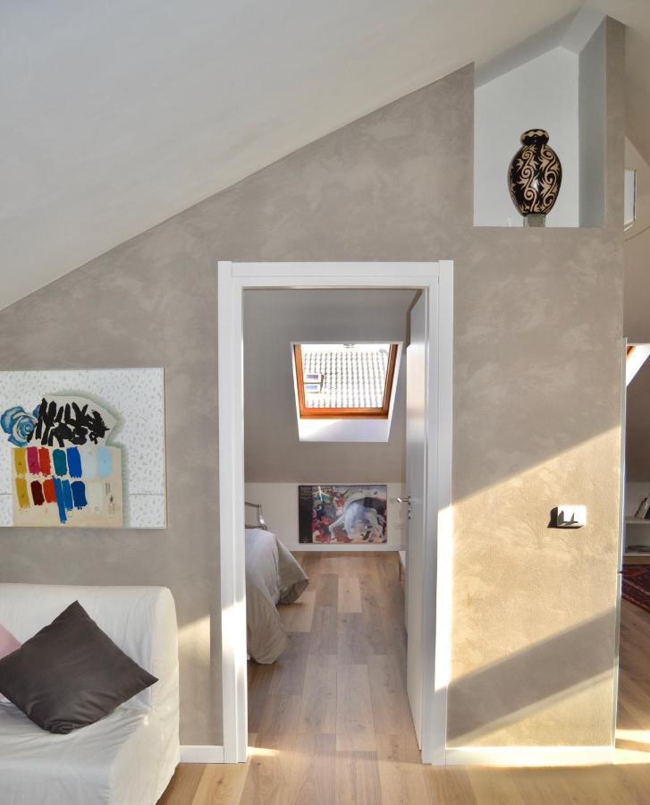 Skyescape Pescara Centro Apartment ภายนอก รูปภาพ